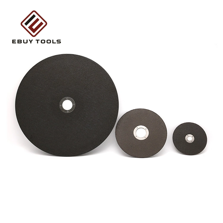 Danyang Ebuy Metal Disco de corte herramientas eléctricas de la tornillería de acero inoxidable y herramienta de corte de piedra