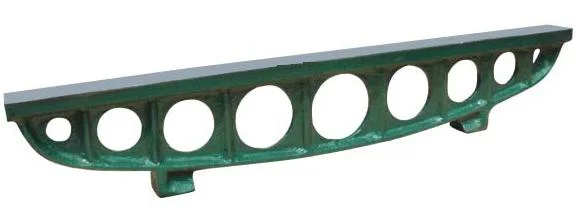 Measuring Tool Cast Iron Bridge Straight Edge