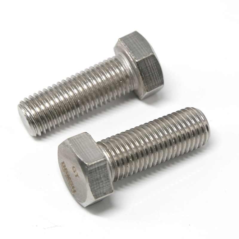 Transmission Tower A394 Galvanized Hexagon Electric ASTM F468 Nonferrous Bolts