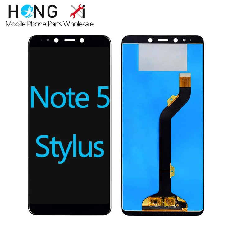 شاشة الهاتف المحمولة لـ Infinix Note Hot 7 8 9 10 11 X650 S5 Play عرض لـ Tecno Spark 2 3 4 5 6 7 Go Camon 12 15 16 17 18 Kc8 Kd6 Bd3 Kf6 Air PRO لمس الشاشة