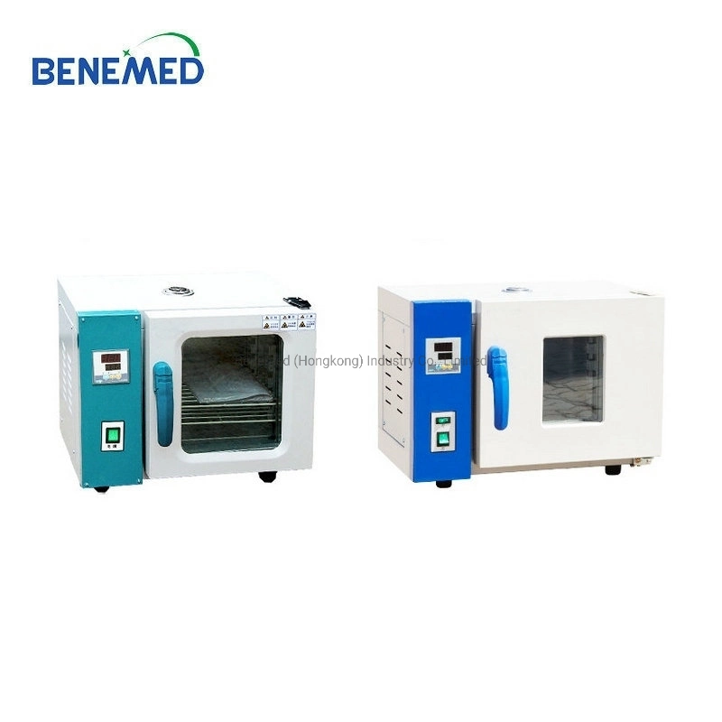 Laboratory Hot Air High Temperature Heating and Drying Oven