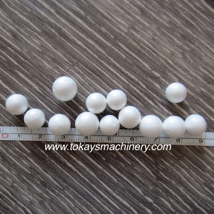 EPS Polystyrene Beads Filling Machine for Bean Bag Pillow Cushion with Ce