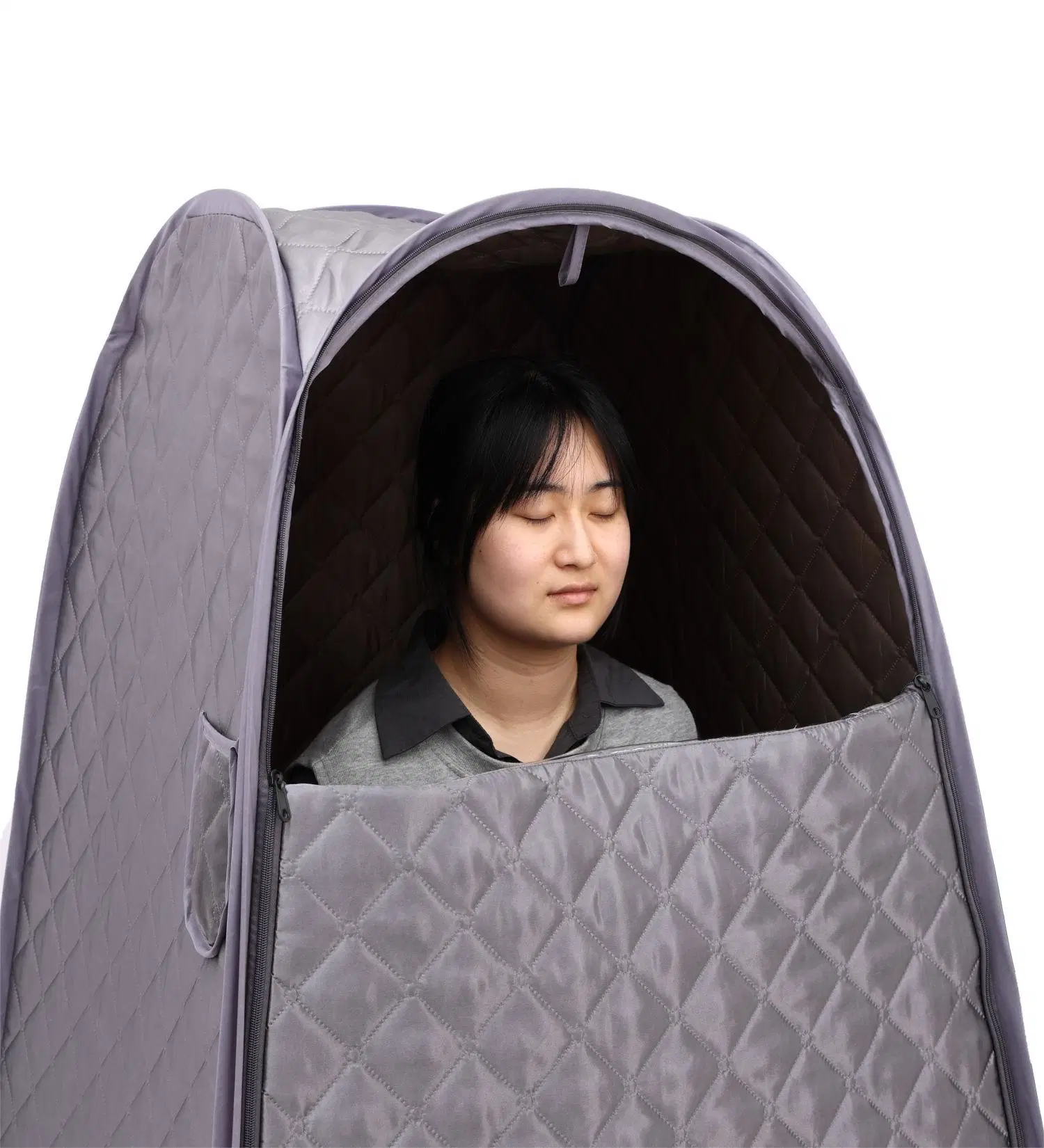 Sauna de vapor portátil Tent moderno Diseño Chino Nuevo estilo Mayorista/Proveedors Fábrica