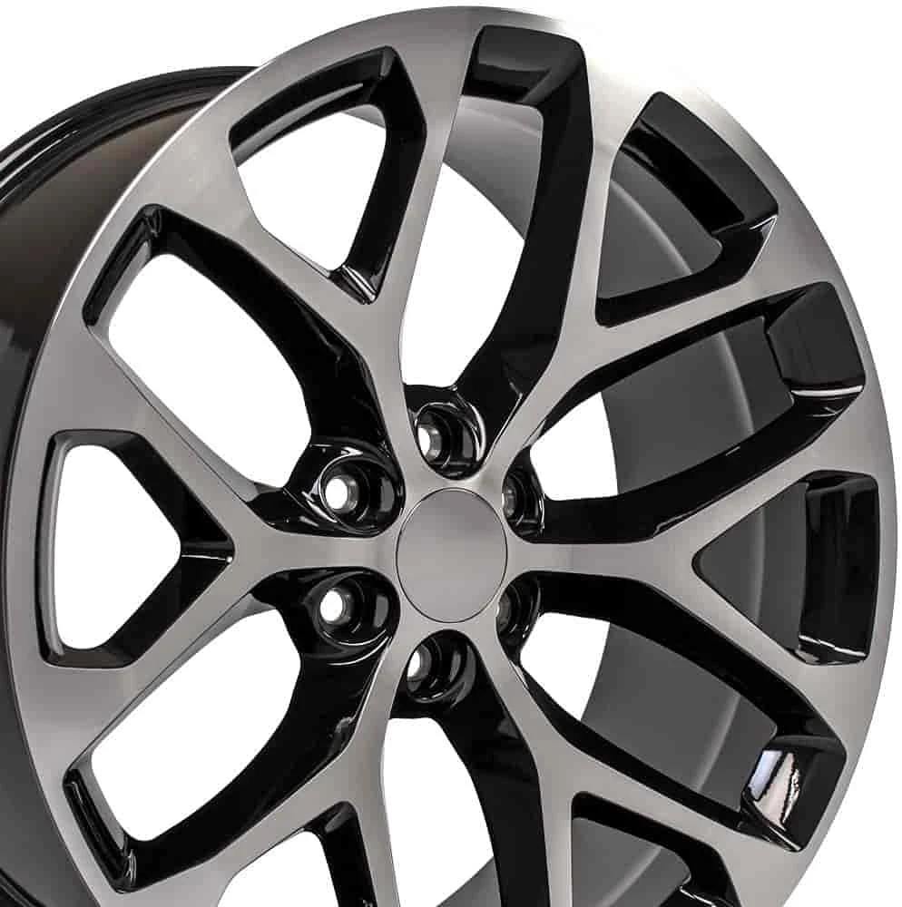 Wholesale/Supplier Custom OEM High quality/High cost performance  Auto Wheel Rim