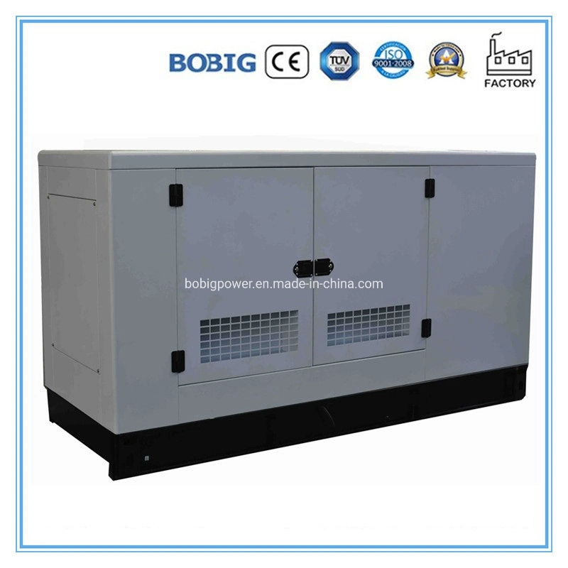 High Performance 80kw Power Generator with Cummin Engine 6bt5.9-G2