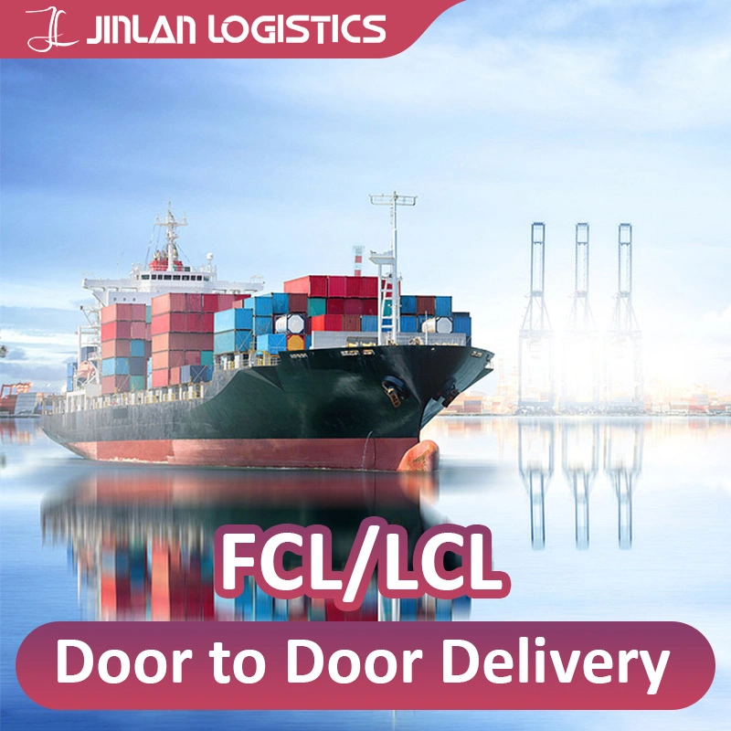 China FCL LCL Sea Freight Shipping Service to Tema Ghana
