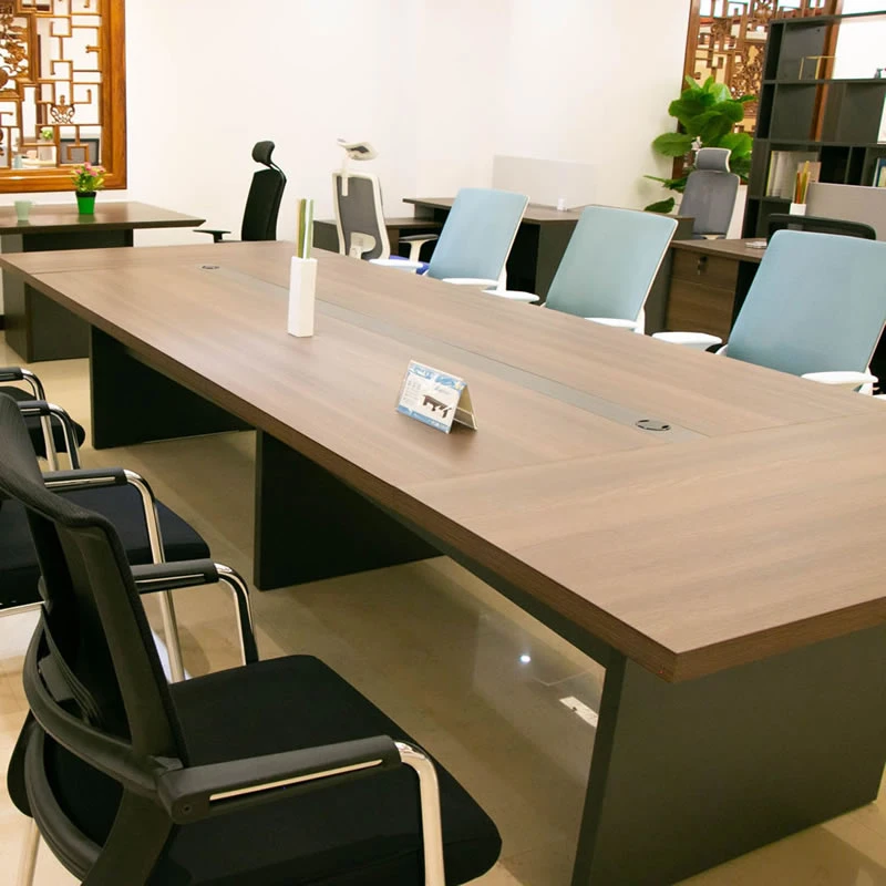 Mesa de Treinamento de Conferência da Sala de Reuniões de móveis de escritório (H60-0401)