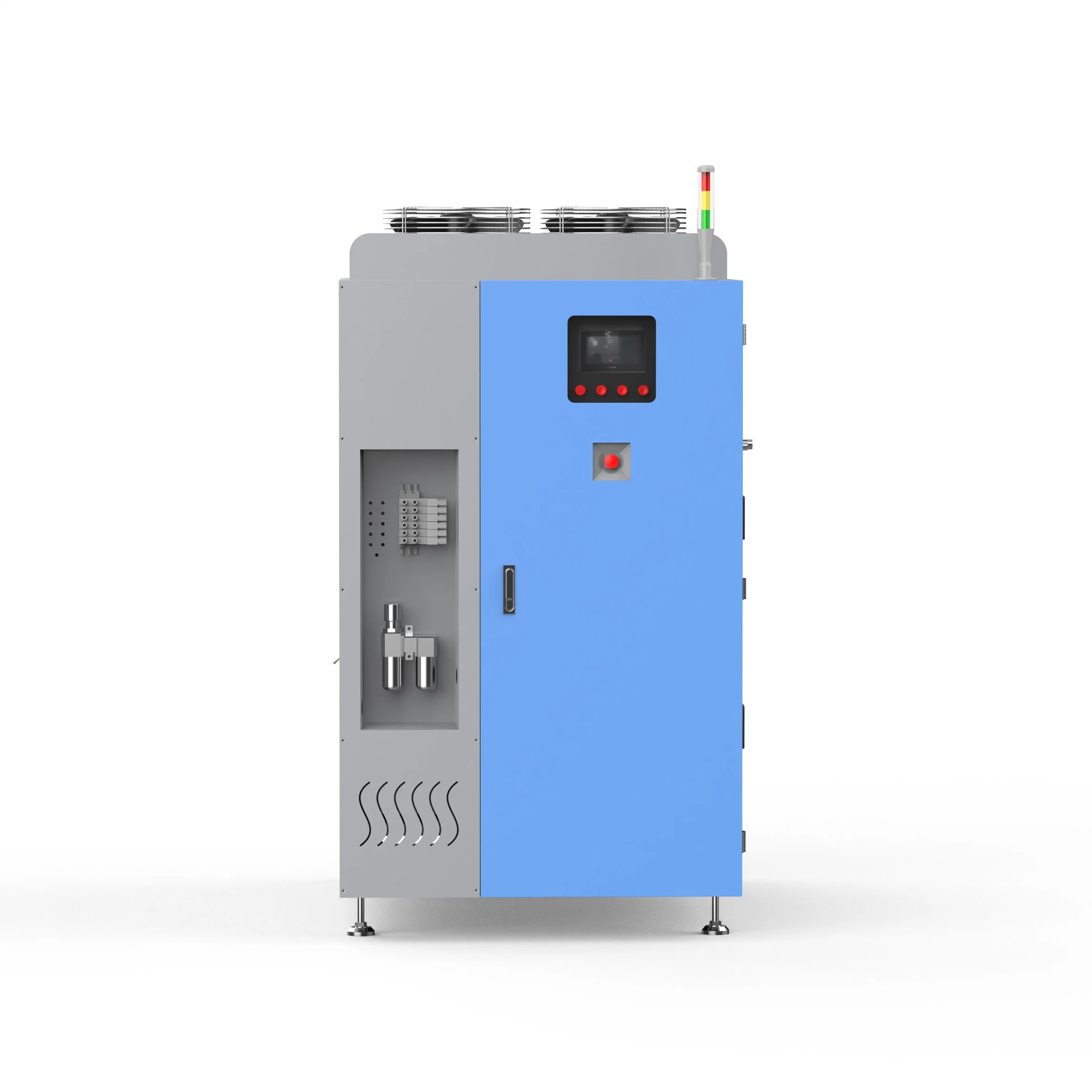 Hve-P1000evaporador da bomba de calor de pressão negativa, equipamento de tratamento de concentração de evaporação de líquido de arrefecimento aquoso