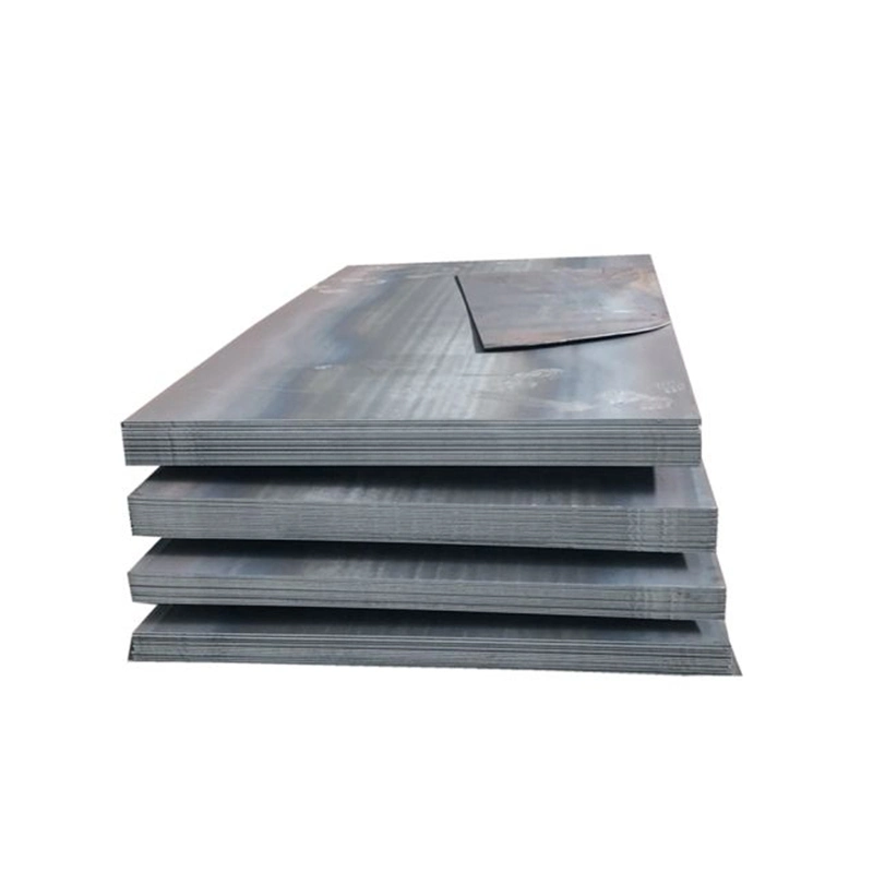 Plate Sheet Low Carbon Steel Ss400 Standard Q235B Degree Hot Rolled Steel Black Steel Plate 1 Inch Thick Color Coated PPGI Coil