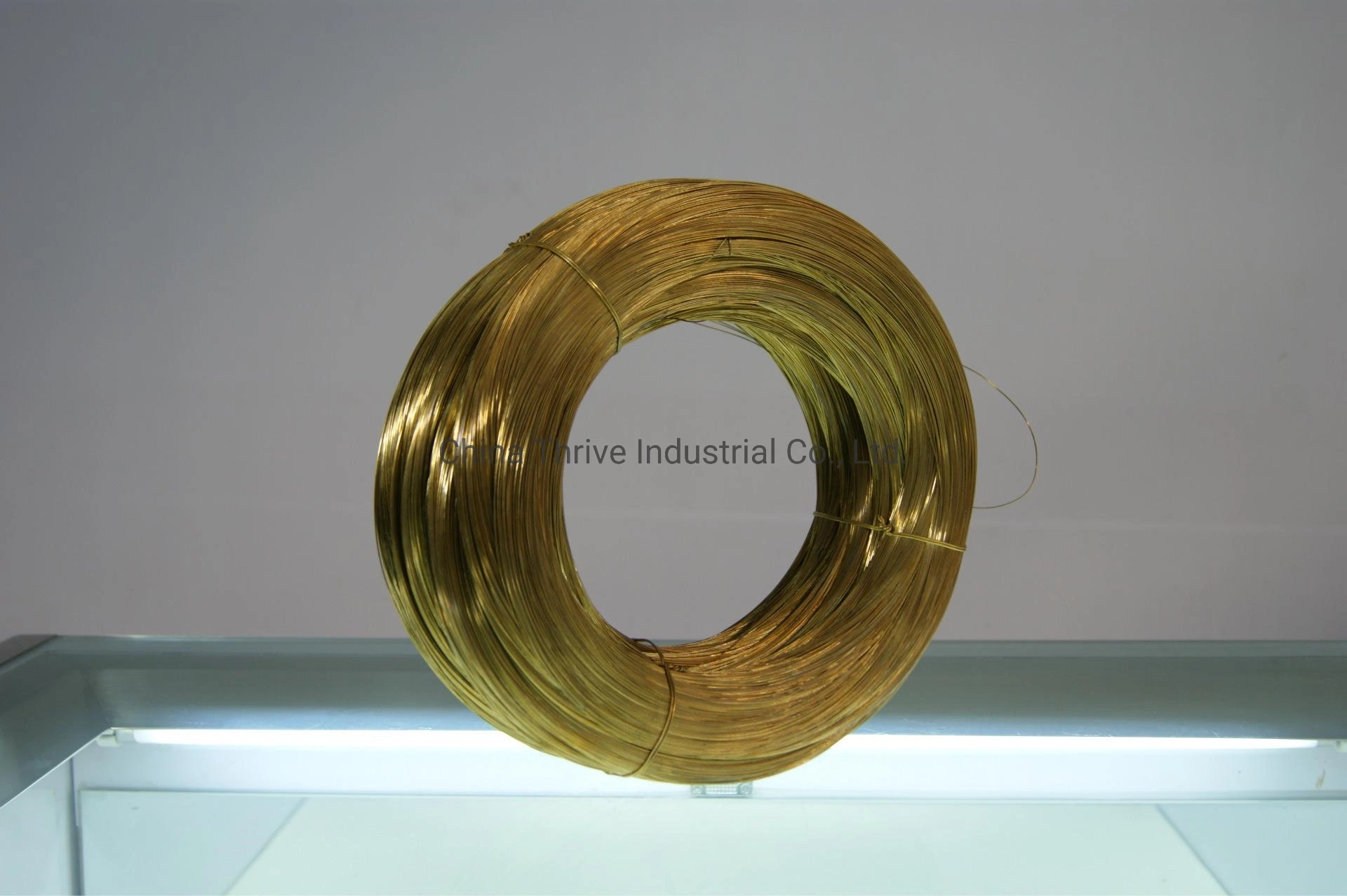 High quality/High cost performance  Round Brass Wire. Copper Wire