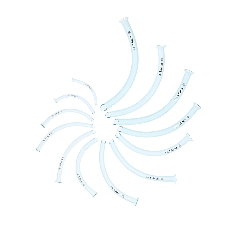 High quality/High cost performance Nasopharyngeal Airway with CE and ISO13485