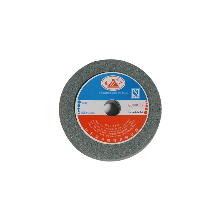 Green Silicon Carbide Abrasive for Grinding and Sharpening Carbide Tools