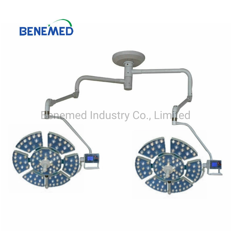 LED Surgical Shadowless Operation Lamp Single Dome Ceiling Mounted