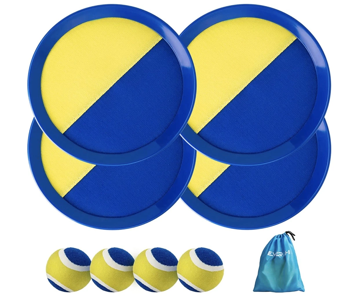 Outdoor Sports Ball Toys Catch Ball Game Set with Europe Standard En 71