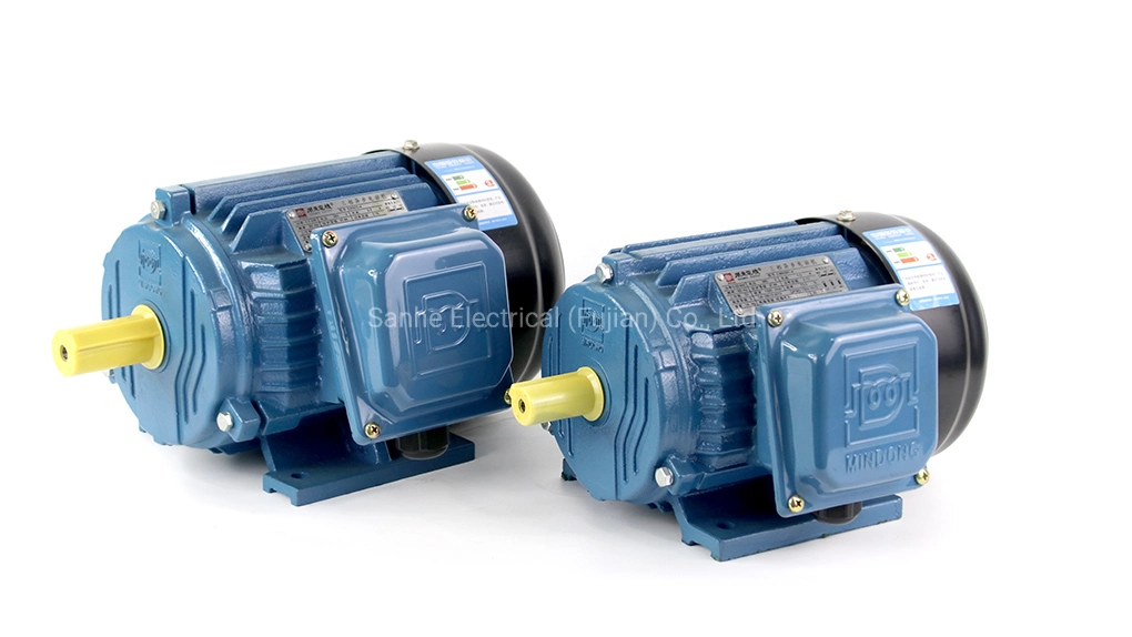 Mindong Em Series Ie2 High Efficiency Asynchronous Motor Electric Motors