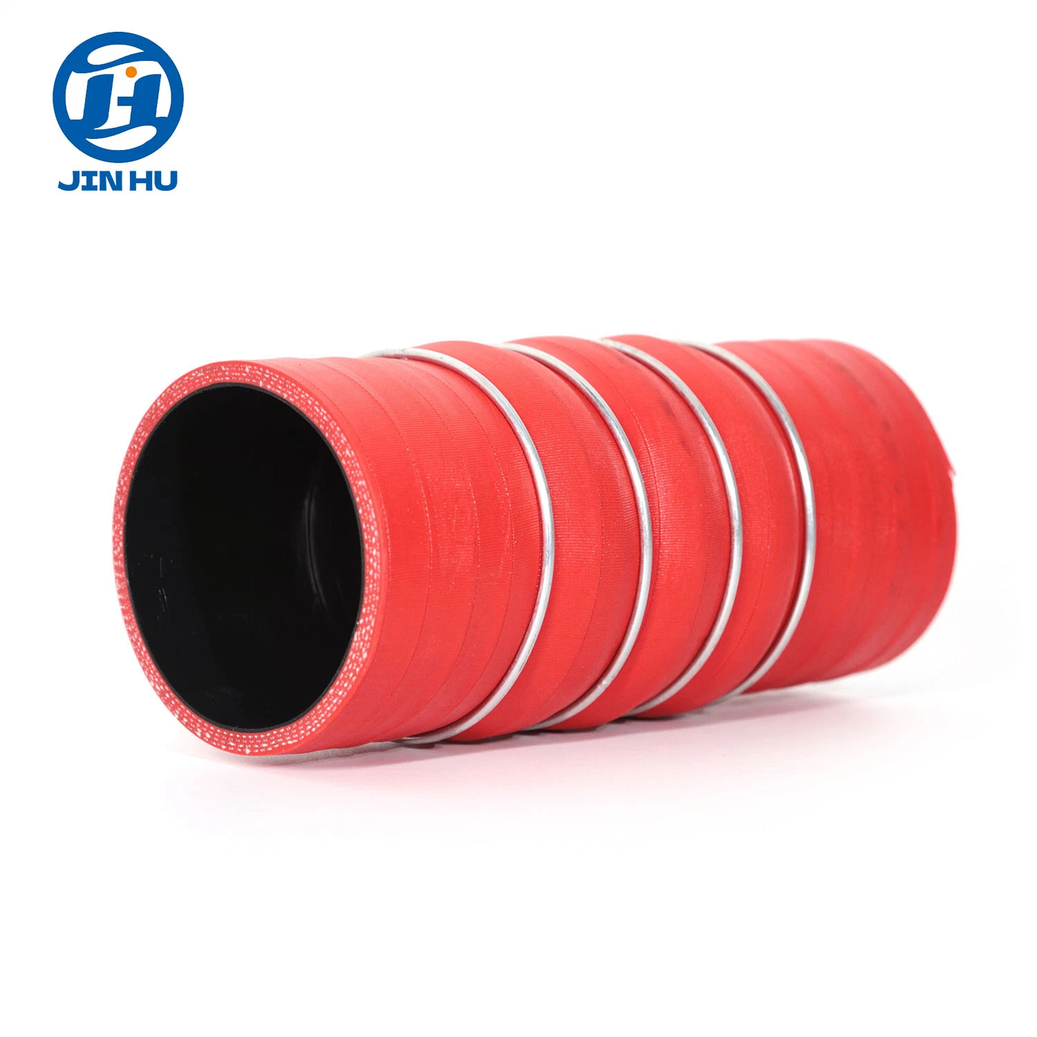 Silicone Hump Hose Flexible Radiator Steel Wire Braided Silicone Hump Coupler Hose (OEM)