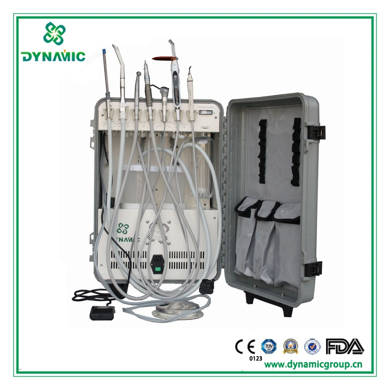 CE Approved Portable Dental Unit (DU852)