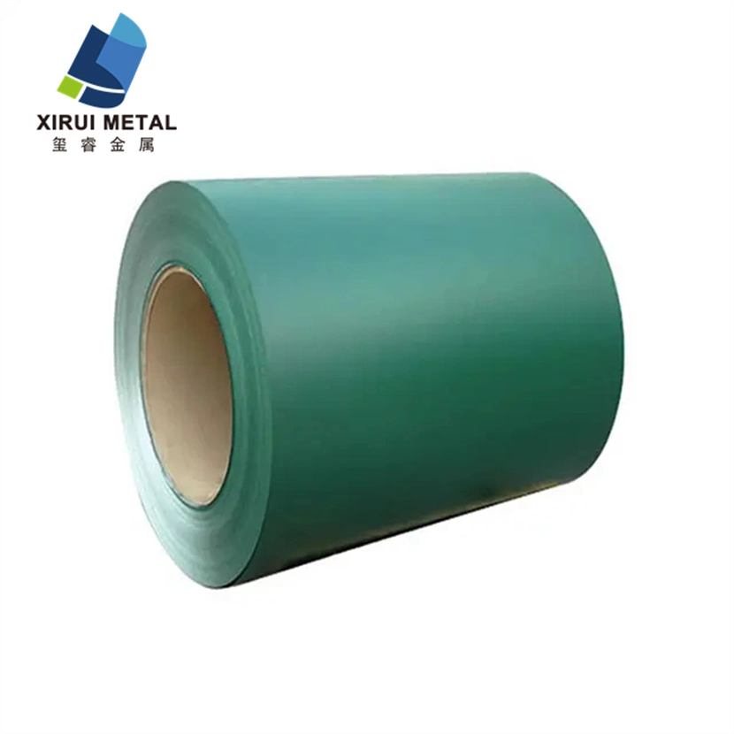 Hot Sale Color Coated Steel Coil for Construction