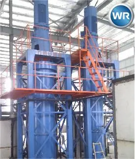 55.5-100 Tonnen/Stunde Schlammausgabemaschine für Bergbau/Fräsen/Schleifen/Zerkleinern/Pulverschleifer/Miller/Mühle