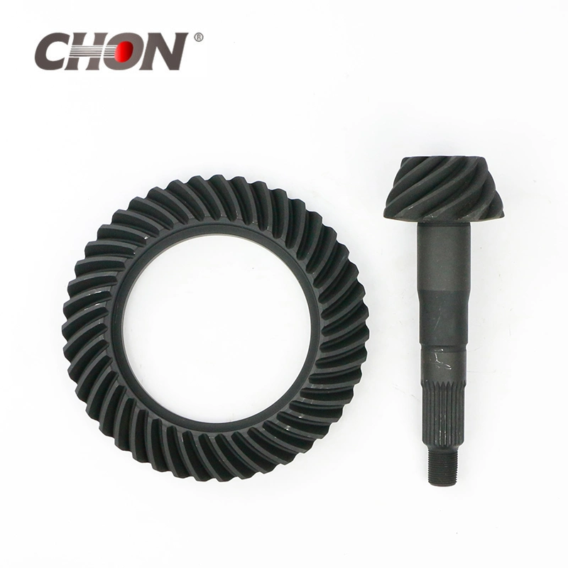 Crown Wheel and Pinion for Land Cruiser LC71, 74, 76, 78, 79 and LC80 Front Diff-Lock