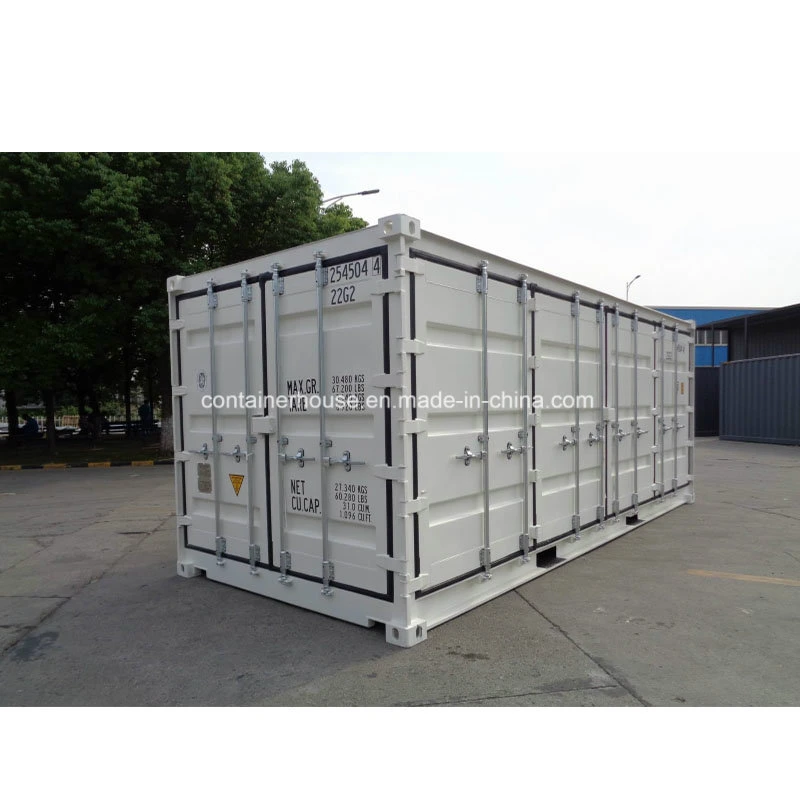 20FT 40FT Wide Side Open Storage Container for Sale