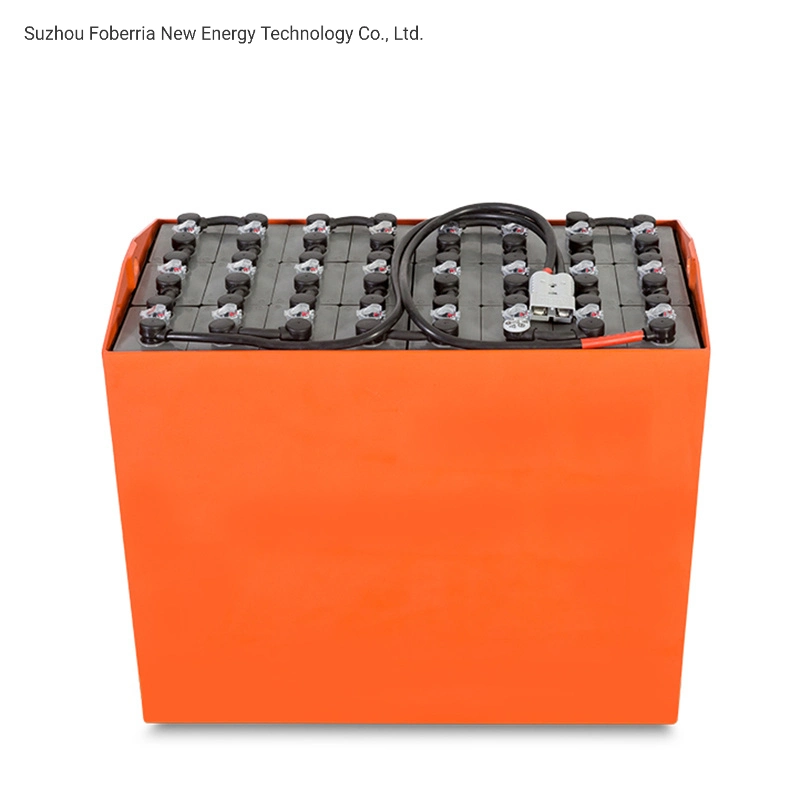 Maintenance-Free Rechargeable Traction Battery for Forklift/Electric-Vehicles/Pallet Trucks