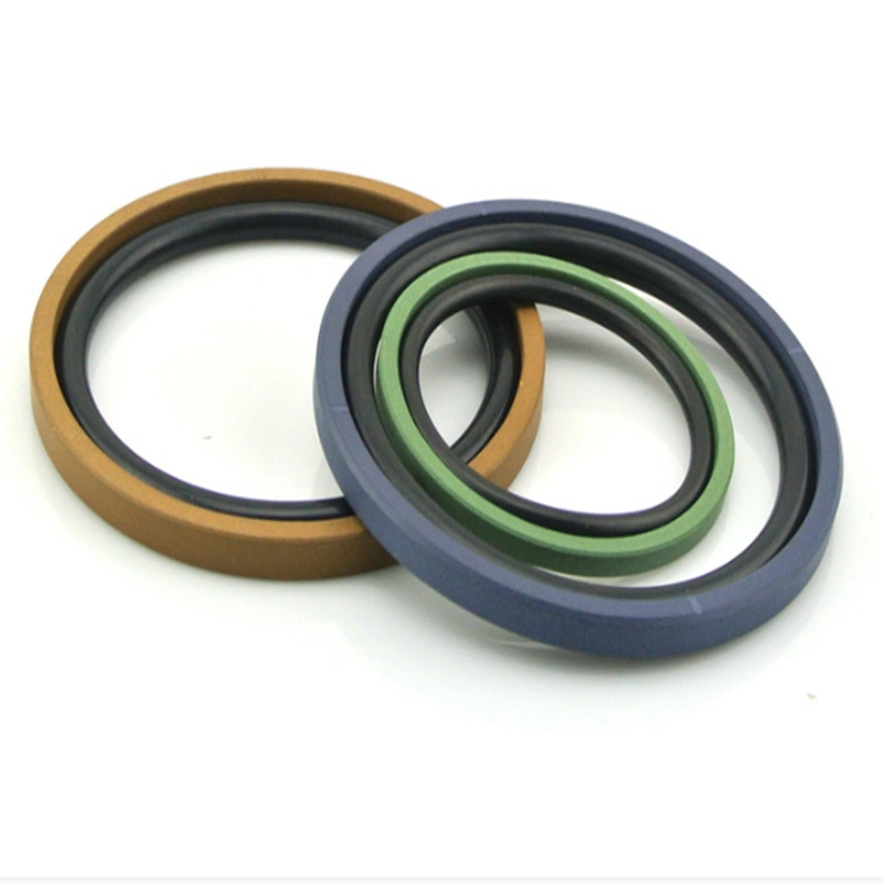 Hydraulic Cylinder Piston Oil Seal O Ring Glyd Ring 140*119*8.1