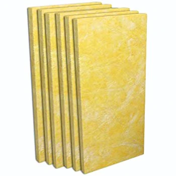 Building Insulation Materials Non-Combustible Materials, Glasswool Board Steel Structure Sandwich