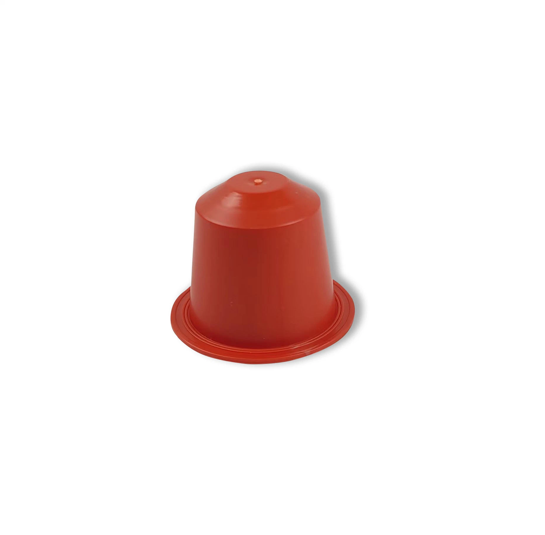 Disposable Biodegradable PLA Empty Nespresso Coffee Capsules