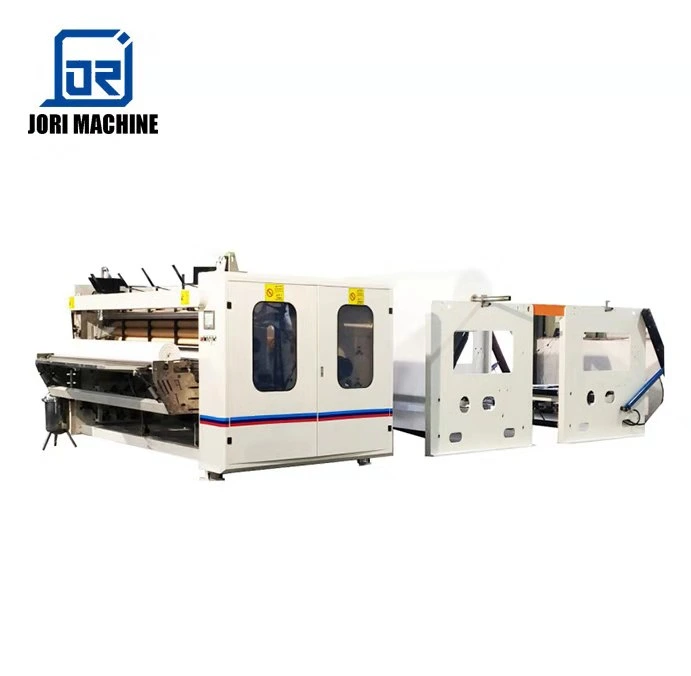 Maxi Roll and Small Toilet Paper Making Machine Production Line