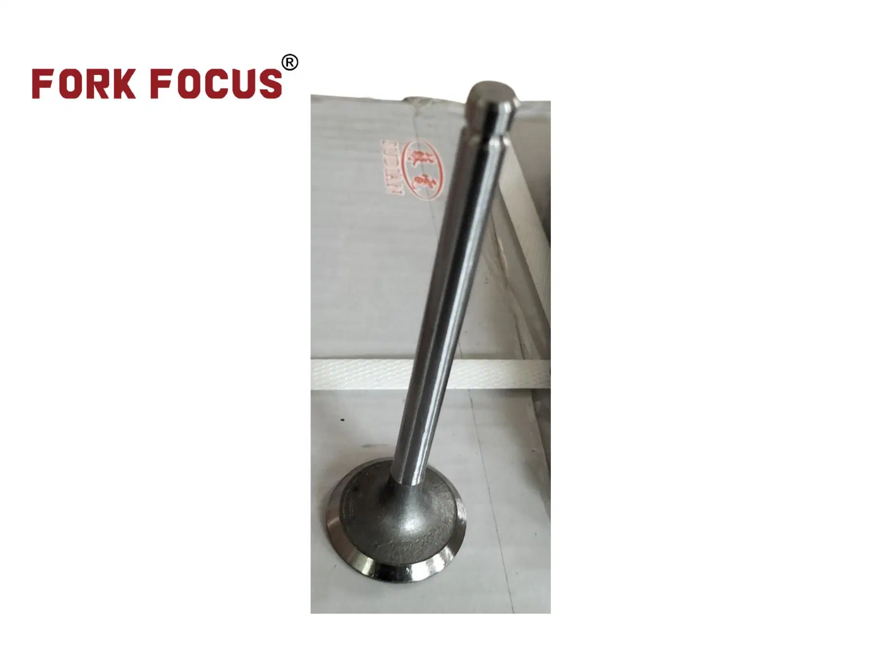 Forklift Spare Parts Exhaust Valve for Customizable Forklift Accessories