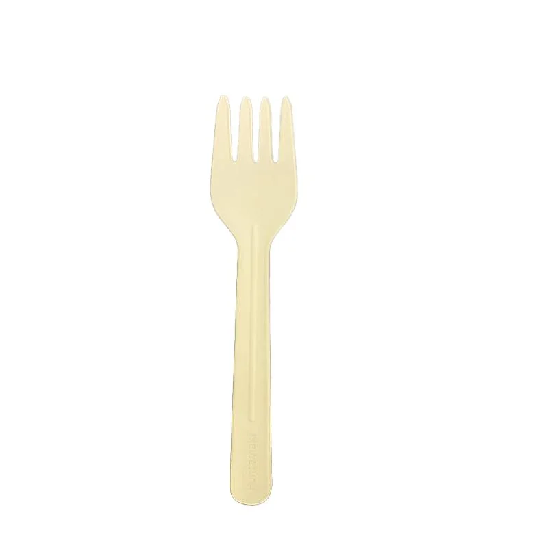 Promote The Environmental Protection Tableware Set Fork Hotel Disposable Tableware