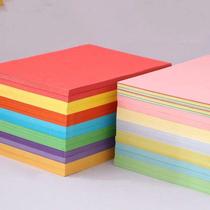 Hot Sale Office 80g Color Paper for DIY and Printing