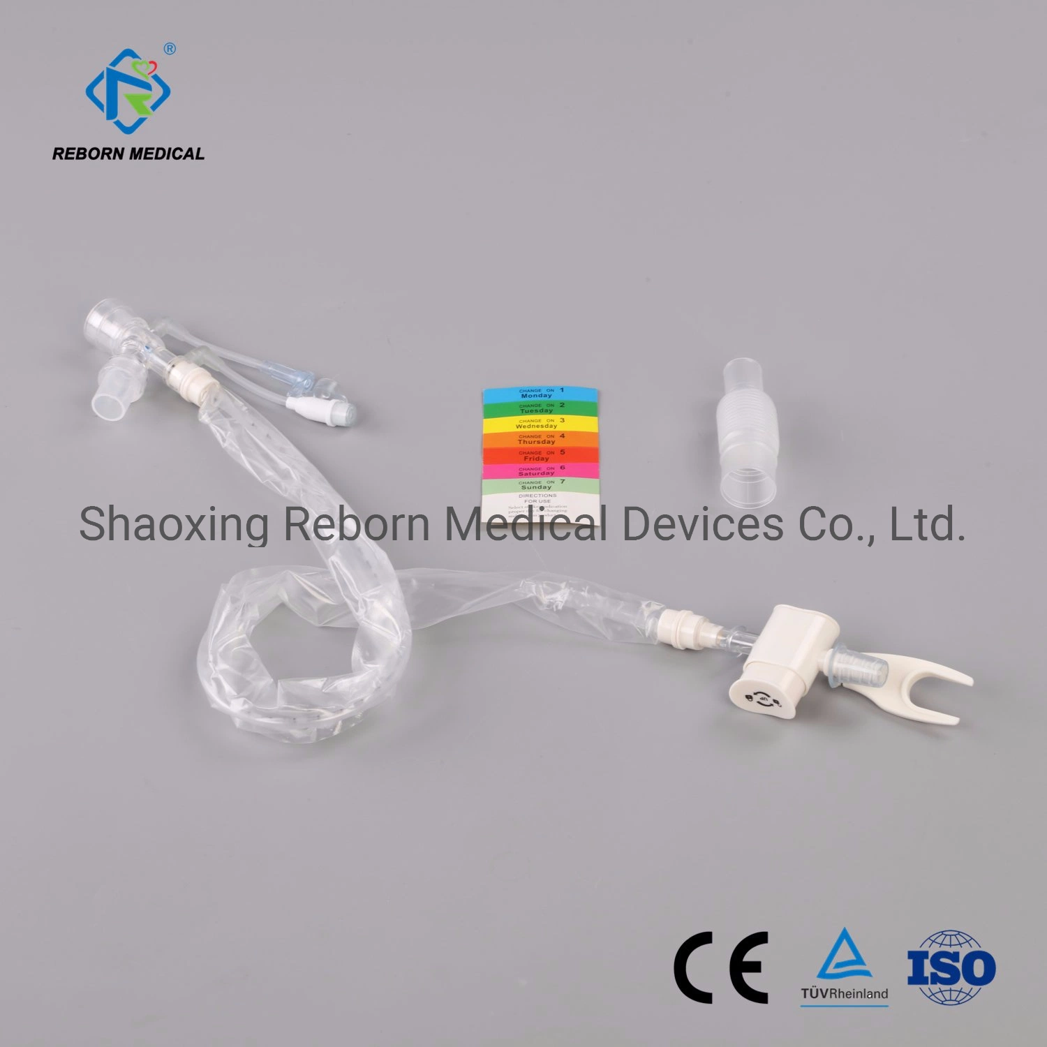 Closed Suction Catheter 8fr for Pediatric