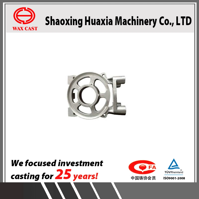 OEM Aluminum Die Casting Sand Casting Gravity Casting A356 CNC Machining