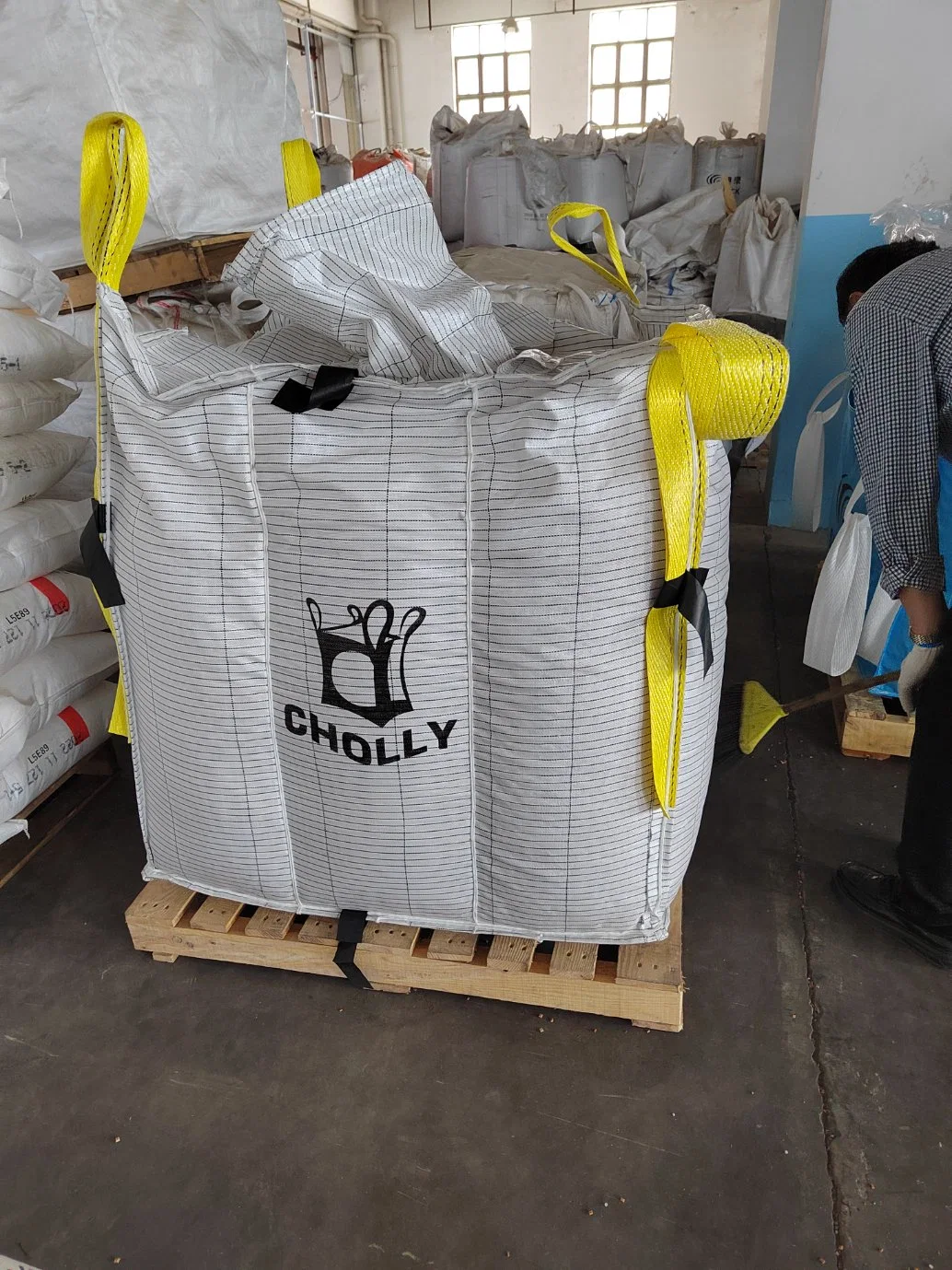 Type C FIBC Conductive Bulk Bag (003)