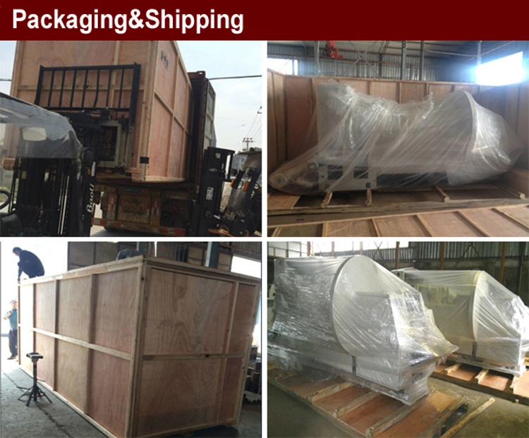 Lmd-600+Lst2700 Paper Bag Making Machine with Printing Make up to 500 PCS/Min V-Bottom Paper Bag Making Machines.