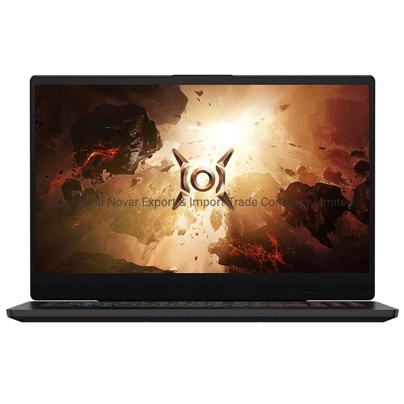 Ultra Thin Gaming Laptop Hunter V700 16.1 Inch Computer Gaming Laptop