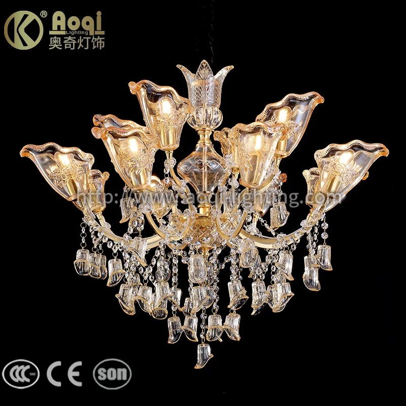 2017. July Newest Design Crystal Chandelier Light