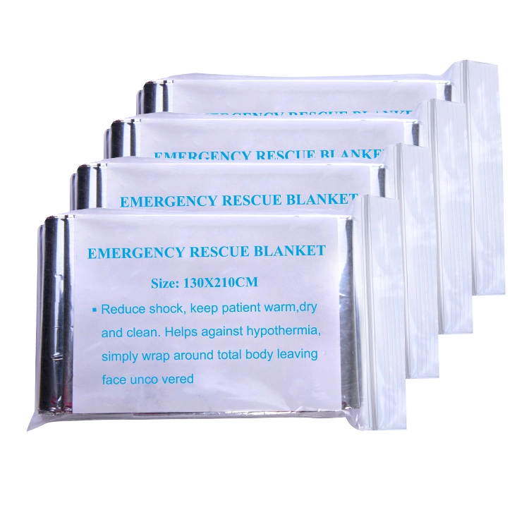 Pet First Aid Case Disposable Products Emergency Blanket