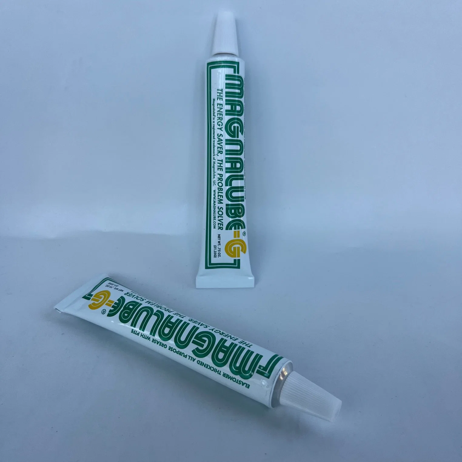 Procesamiento personalizado 20ml tubo de aluminio puntiagudo de Ointment