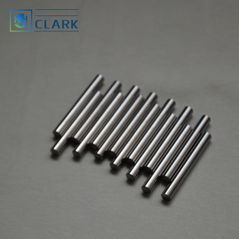 Factory Offered Solid Tungsten Rod Bars Shining/Unground Appearance