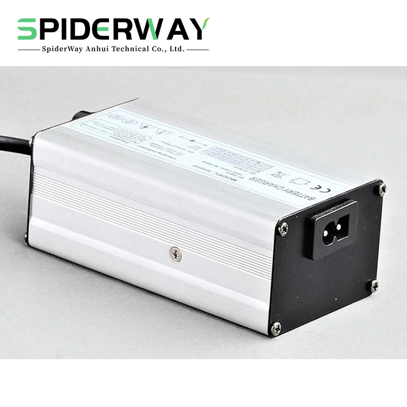 36V-48V 25A for Heli Forklifts Portable Lithium Battery Charger Spi-1500-3625wp