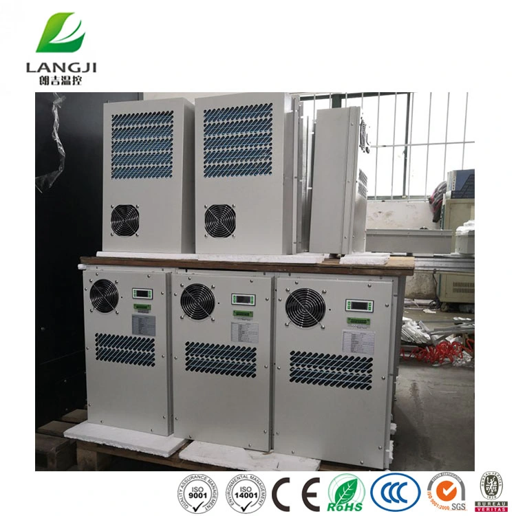 500W 48V DC Cabinet Air Conditioner Cooler