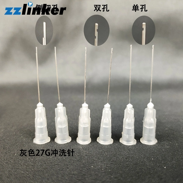 LK-1076A Disposable Dental Endodontic Irrigation Endo Needle Tips