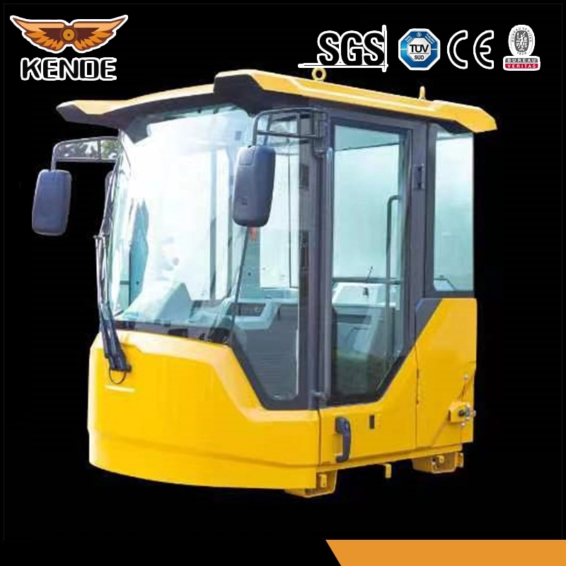 PC200-7 Excavator Cabin 20y-54-01141 for Komatsu Excavator Cab