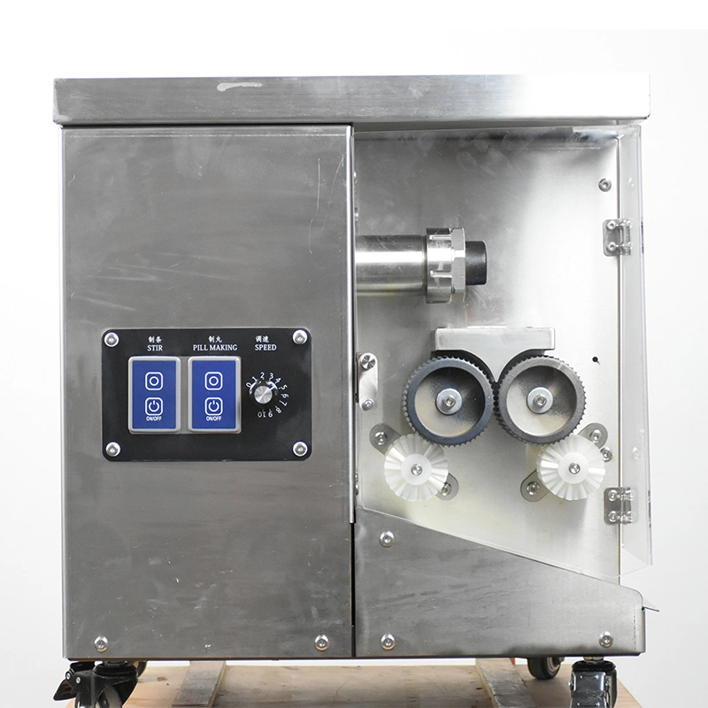 Tianhe Small Automatic Chinese Medicine Pill Making Machine Food Concentrated Pill Making Processing Equipment