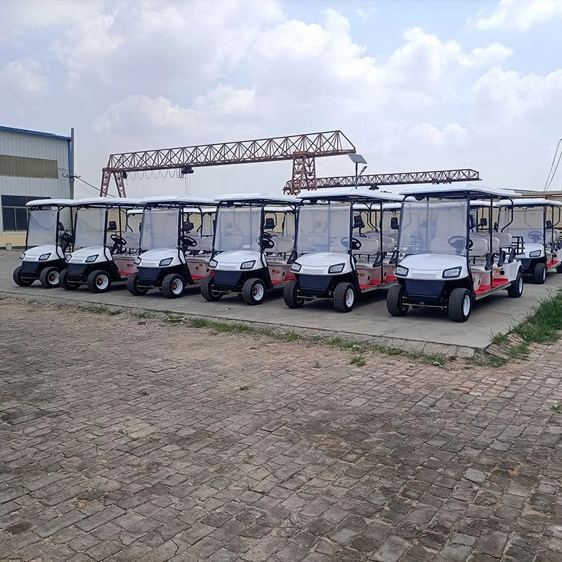 La Chine Mini Visites Grande Roue Chariot de golf haute vitesse et basse Prix Petit Club Voiture électrique