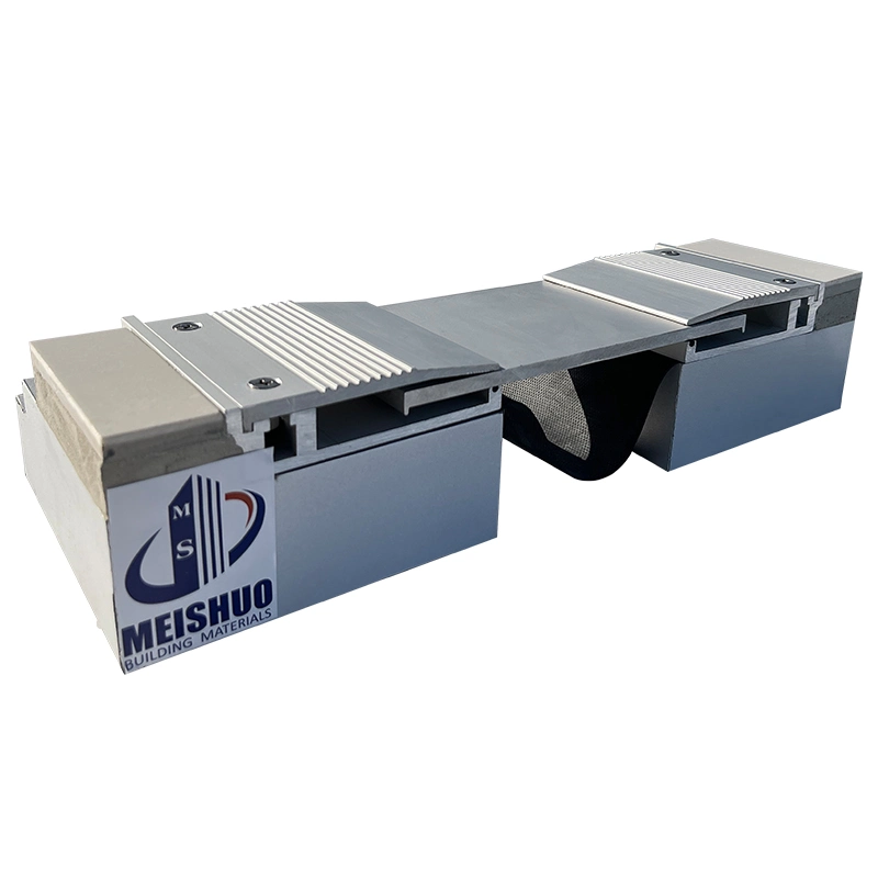 Wasserdichte Metall Auto Parkplatz Expansion Joint Cover