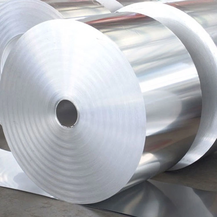 Good Price and Great Quality 1100 3003 3105 5052 6061 Aluminum Alloy Coil for Building Construction Used